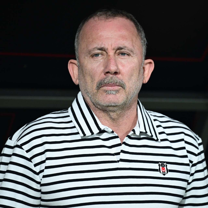 Beşiktaş'ta Sergen Yalçın’dan şok rapor! 3 yabancı futbolcunun üzerini çizdi! “Gönderin” - Resim: 3