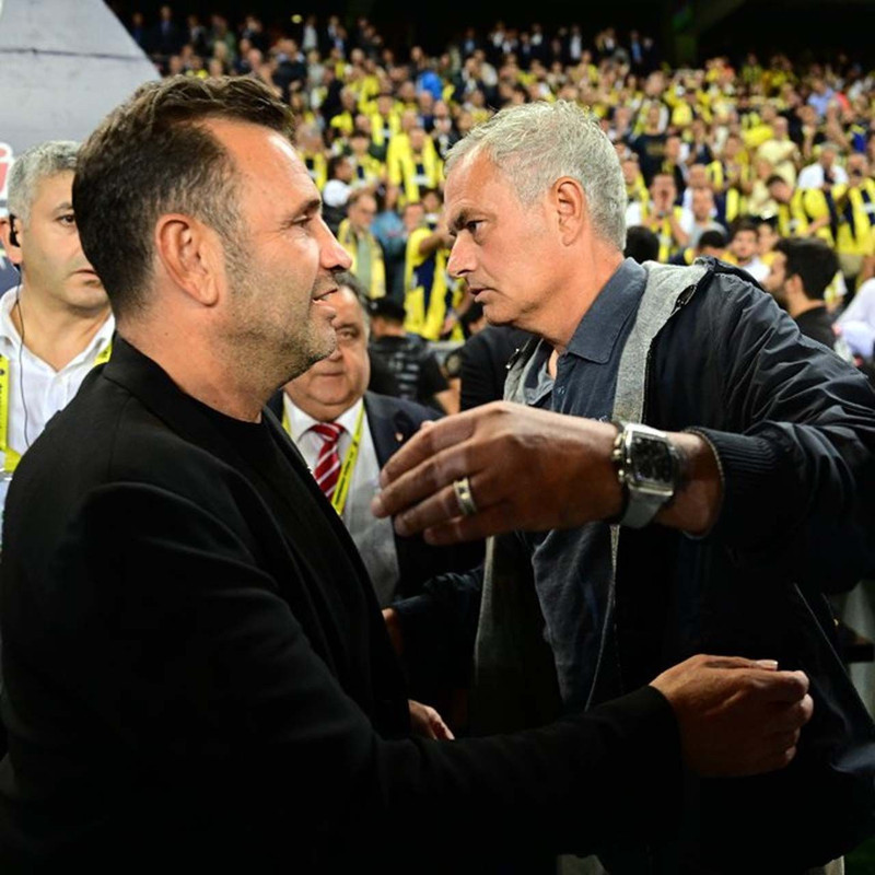 Liverpool maçı öncesi bomba sözler! Okan Buruk’tan Jose Mourinho itirafı! - Resim: 4