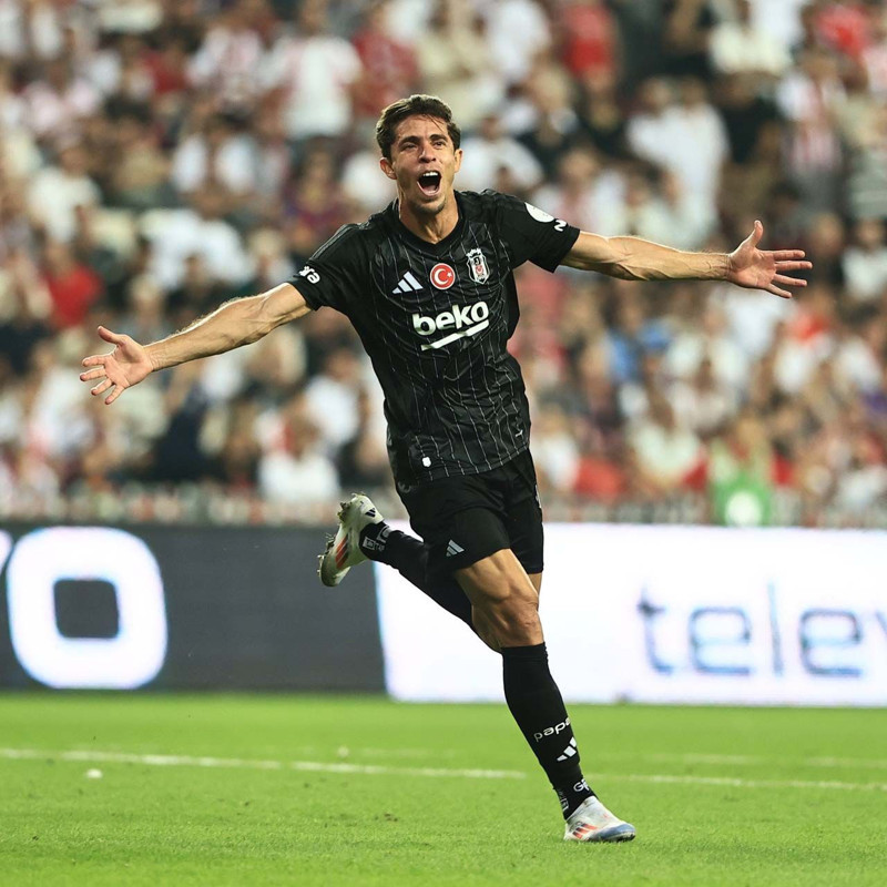 Beşiktaş’tan radikal karar! 2.1 milyon euroluk yıldıza yol göründü! Devre arası gönderilecek - Resim: 7