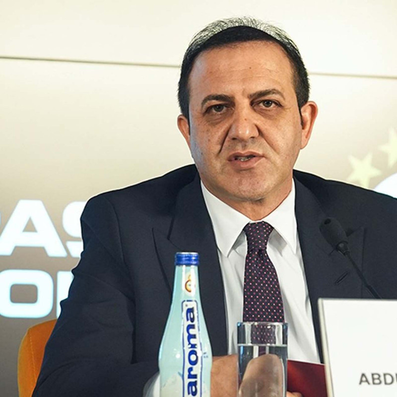 tv100’e konuştu! Abdullah Kavukcu’dan Kocaelispor Başkanı Durul’un sözlerine sert cevap! "Haddini bilsin, sessiz kalmayacağız" - Resim: 12