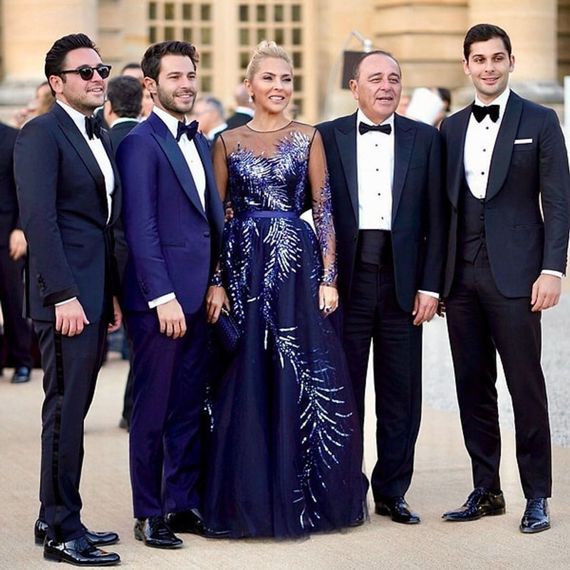 Kerim Sabancı ile aşk mı yaşıyor? Melis Çatak sessizliğini bozdu - Resim: 1