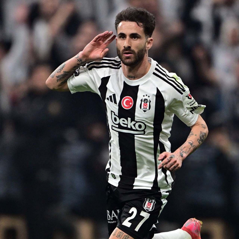 Rafa Silva’dan Beşiktaş yönetimine 21 maddelik cevap! Son kararını resmen açıkladı! Yönetimin istediği bonservis ortaya çıktı - Resim: 18