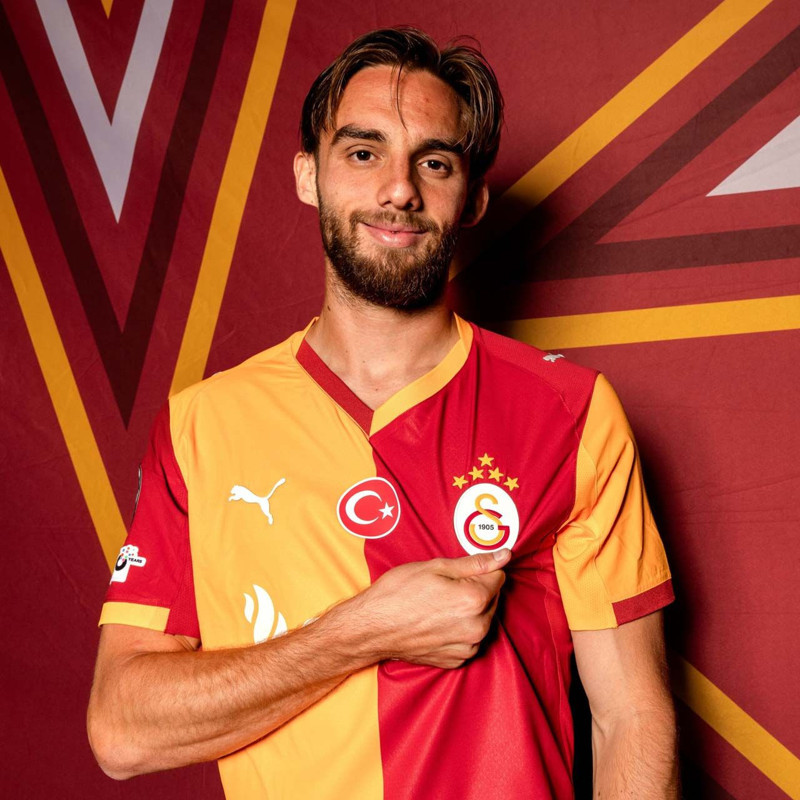 Galatasaray’a kötü haber! Yıldız futbolcu antrenmanda sakatlandı! 3-4 hafta sahalardan uzak kalacak - Resim: 5