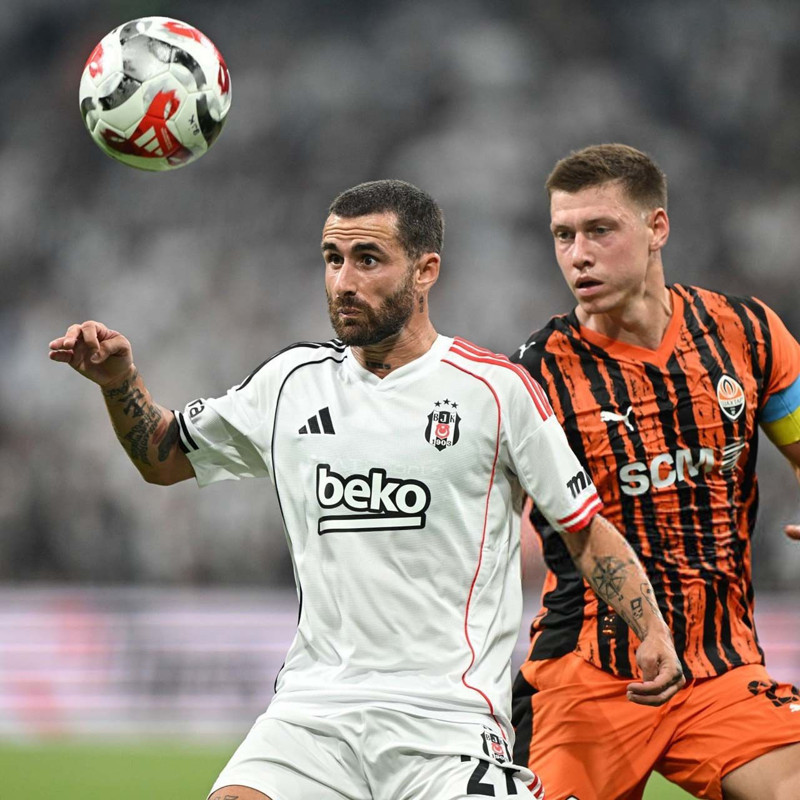 Beşiktaş'tan ayrılma kararı almıştı! O takım Rafa Silva için pusuda! İlk fırsatta adım atacaklar - Resim: 13