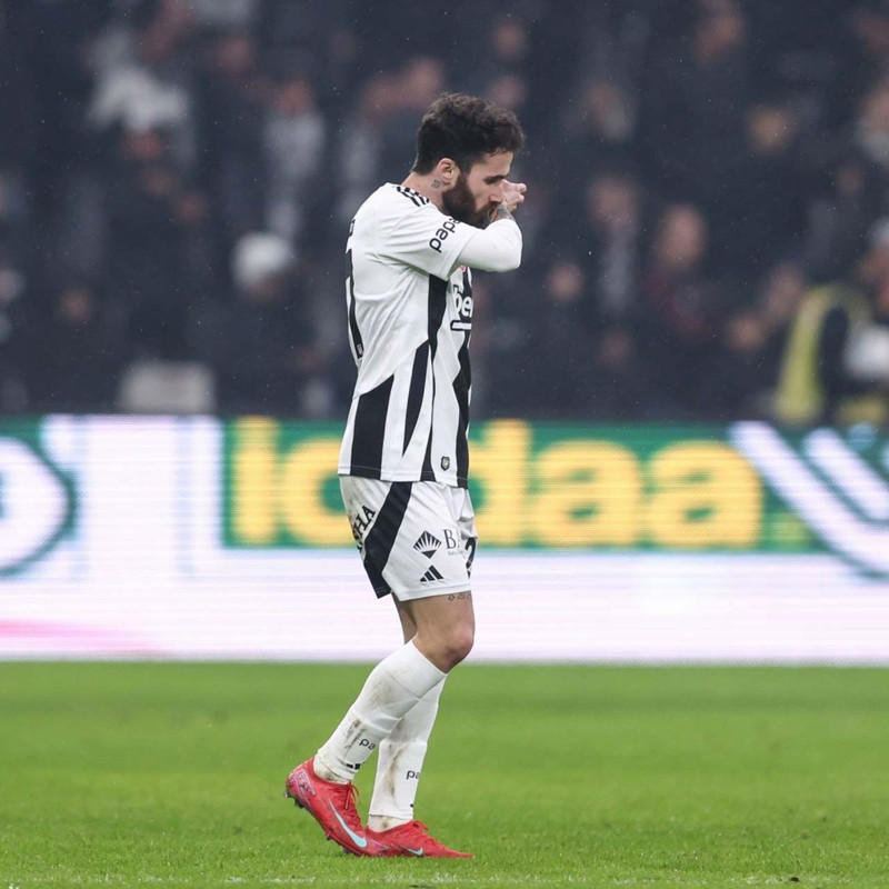 Antrenmanı çıkmamıştı! Kriz derinleşiyor! Beşiktaş'tan Rafa Silva açıklaması - Resim: 3