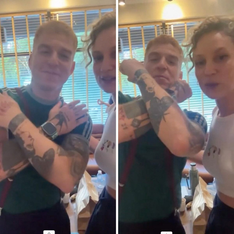 Aşk yaşadıkları iddia edilmişti! Gökhan Özoğuz ile Farah Zeynep Abdullah'dan şaşırtan hamle - Resim: 4