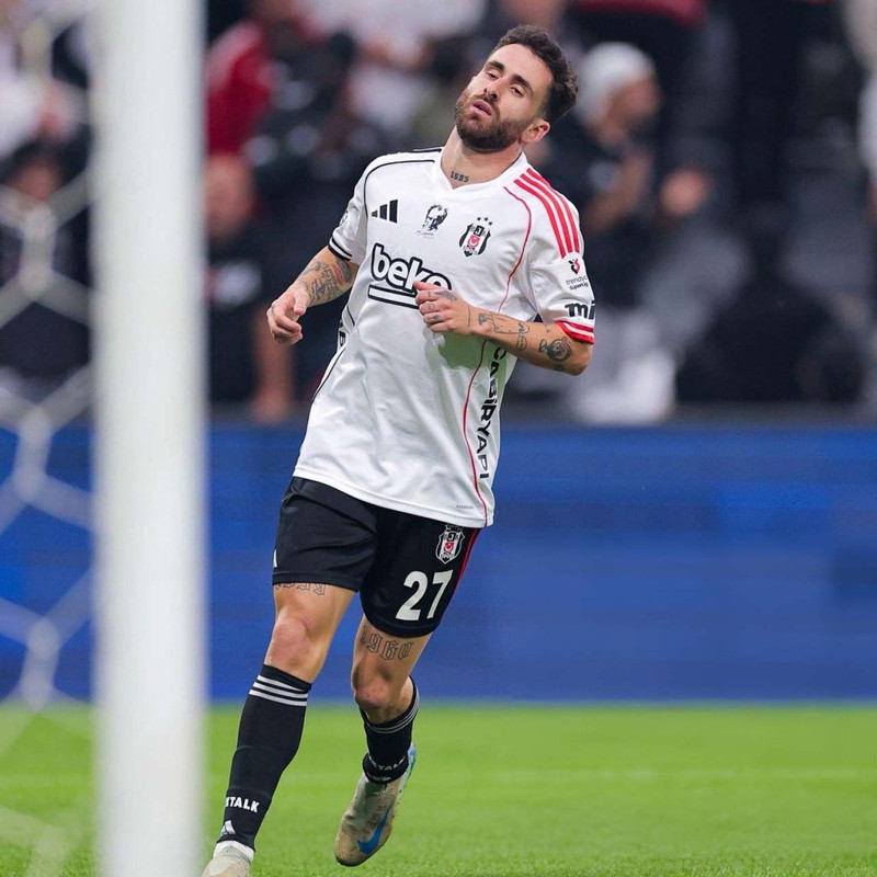 Beşiktaş’tan ayrılma kararı almıştı! Benfica’dan Rafa Silva için resmi açıklama! - Resim: 3