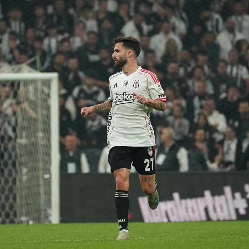 Beşiktaş’tan ayrılma kararı almıştı! Benfica’dan Rafa Silva için resmi açıklama! - Resim: 4