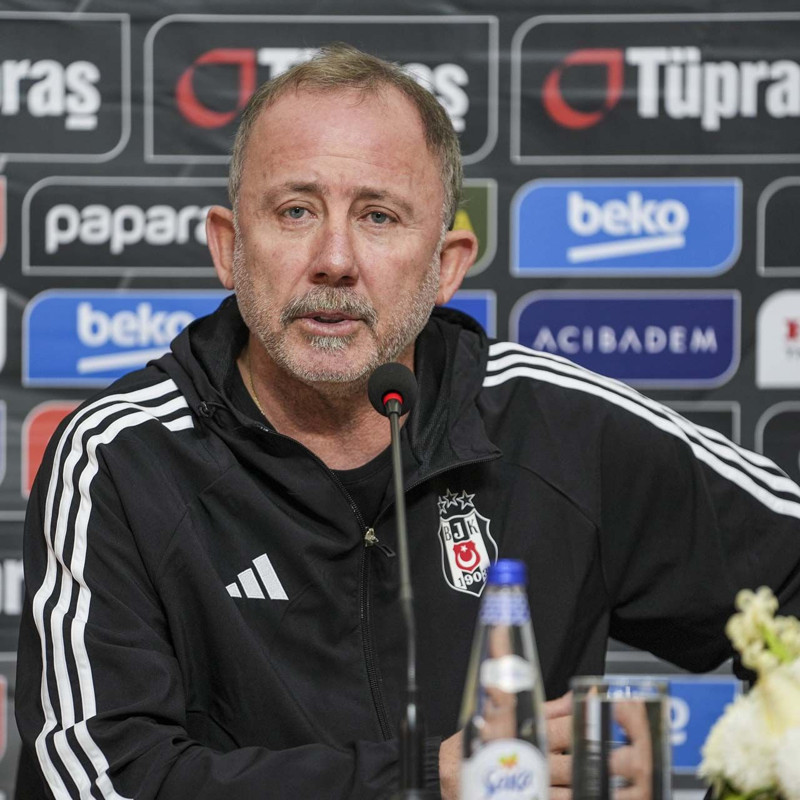 Karagümrük galibiyeti sonrası patladı! Beşiktaş’ta Sergen Yalçın'dan istifa açıklaması! - Resim: 10