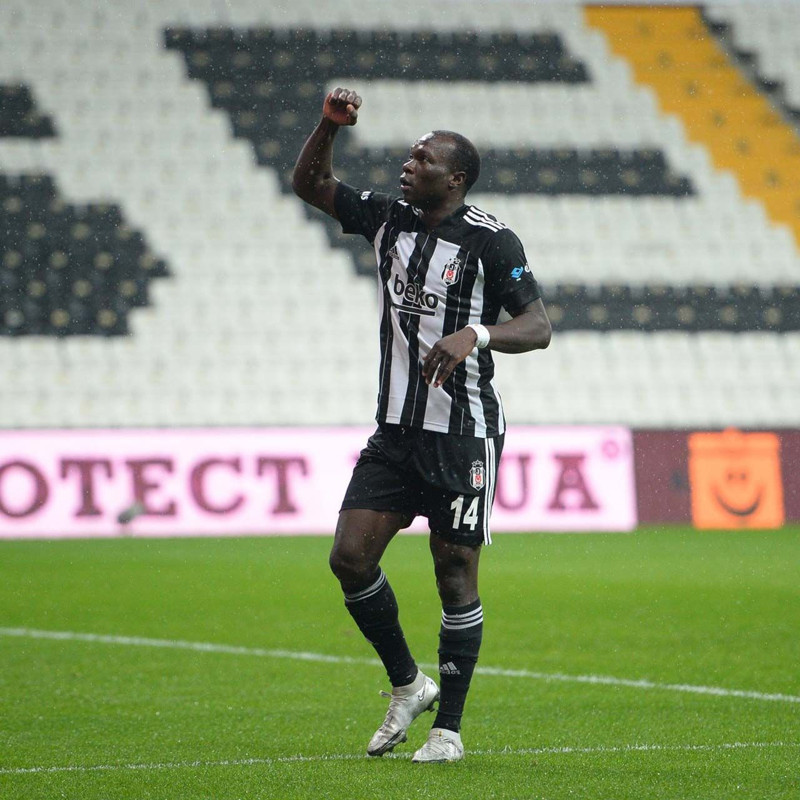 Aboubakar’dan Sergen Yalçın’a hodri meydan! Şampiyonluk sözleri gündemi sarstı! Beşiktaş’taki sorunu açıkladı! - Resim: 4