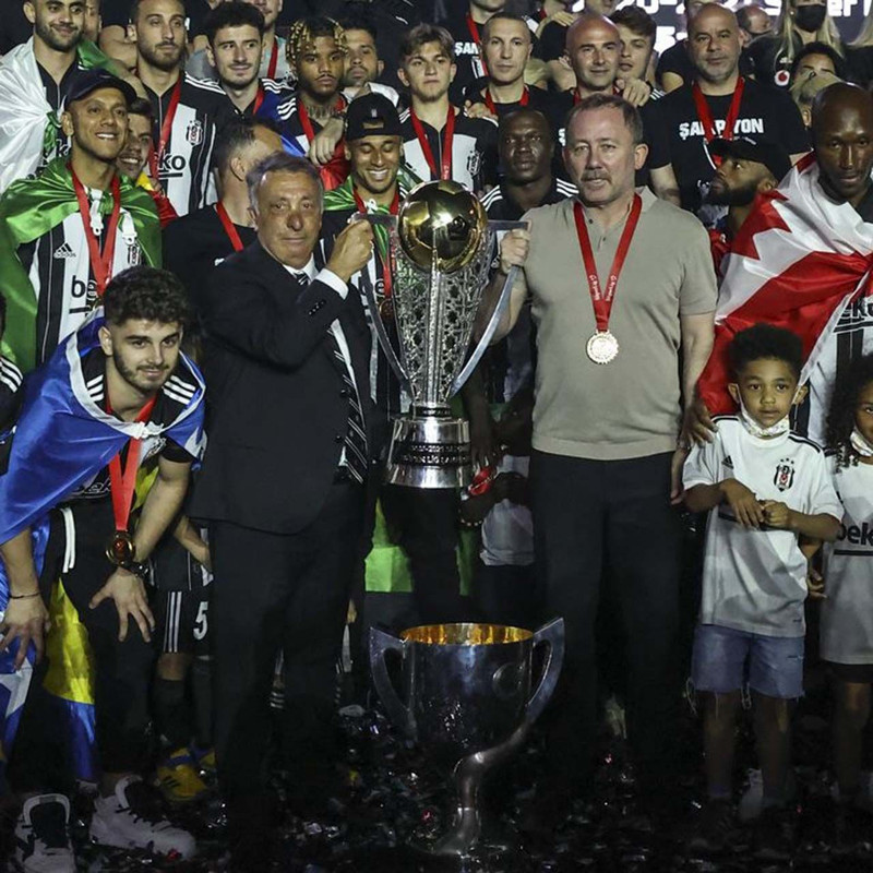 Aboubakar’dan Sergen Yalçın’a hodri meydan! Şampiyonluk sözleri gündemi sarstı! Beşiktaş’taki sorunu açıkladı! - Resim: 8