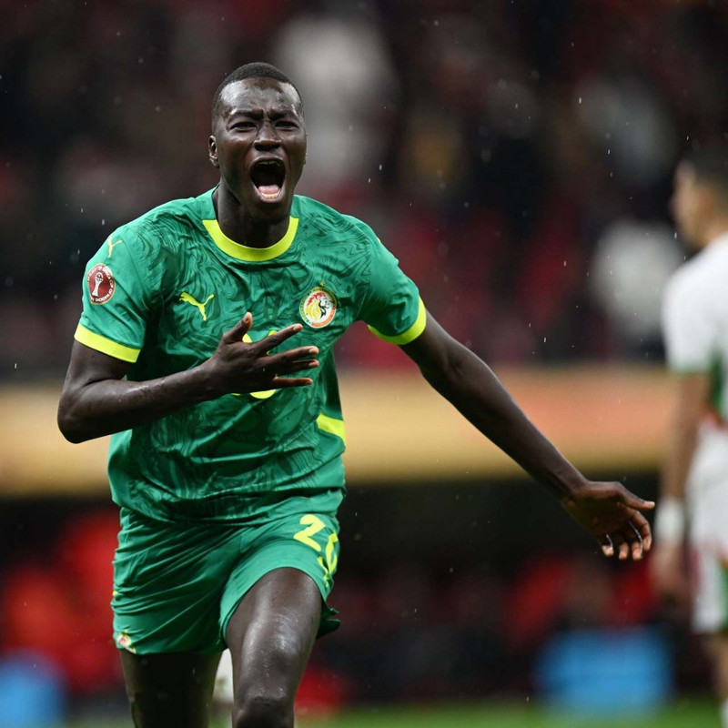 Afrika Uluslar Kupası'nda tarihe geçen final! Tartışmalı penaltı ortalığı karıştırdı! Senegal, Fas’ı devirip şampiyon oldu! - Resim: 5