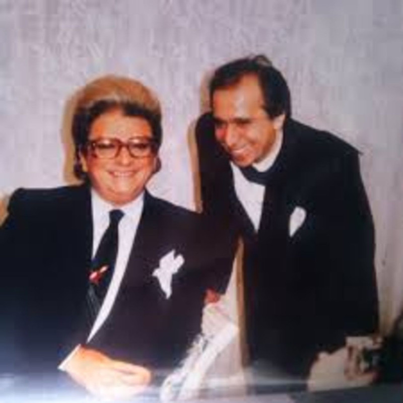 Sayısız defileye imza atmıştı! Efsane modacı hayatını kaybetti - Resim: 5