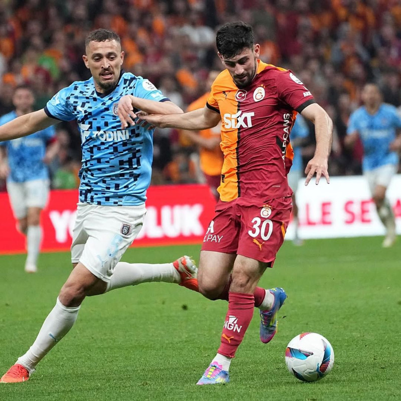 Galatasaray resmen duyurdu! 6 milyon euroluk yıldızla yollar ayrıldı - Resim: 7