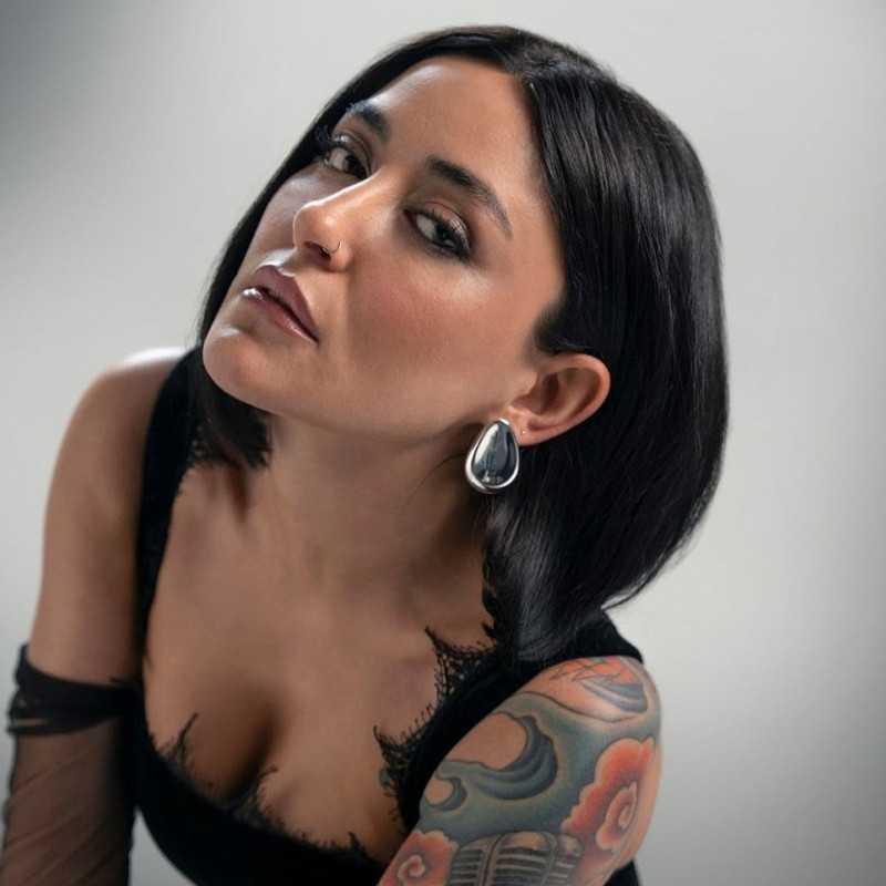 Evliliğini tek celsede sonlandırmıştı! Melek Mosso'dan duygulandıran gelinlik açıklaması - Resim: 3