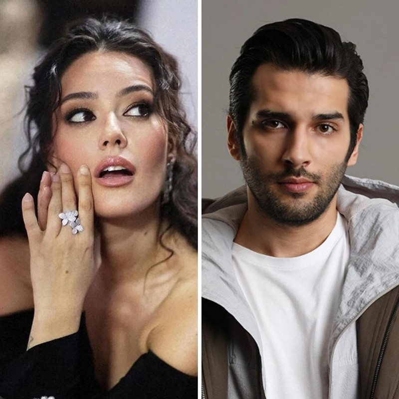 8 yıllık evliliğini bitirmişti! Oyuncu Pelin Akil yeni aşka yelken açtı! Kalbini meslektaşına kaptırdı - Resim: 6