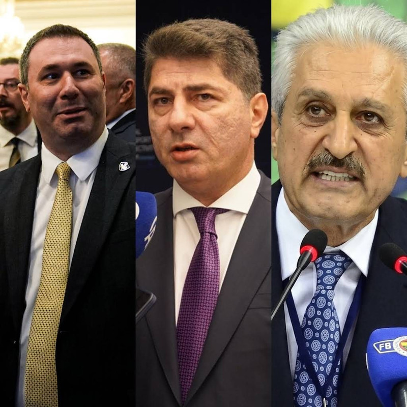 Aziz Yıldırım hakkında bomba iddia! Adaylık kararı aldı, teknik direktörüyle bile anlaştı! - Resim: 2