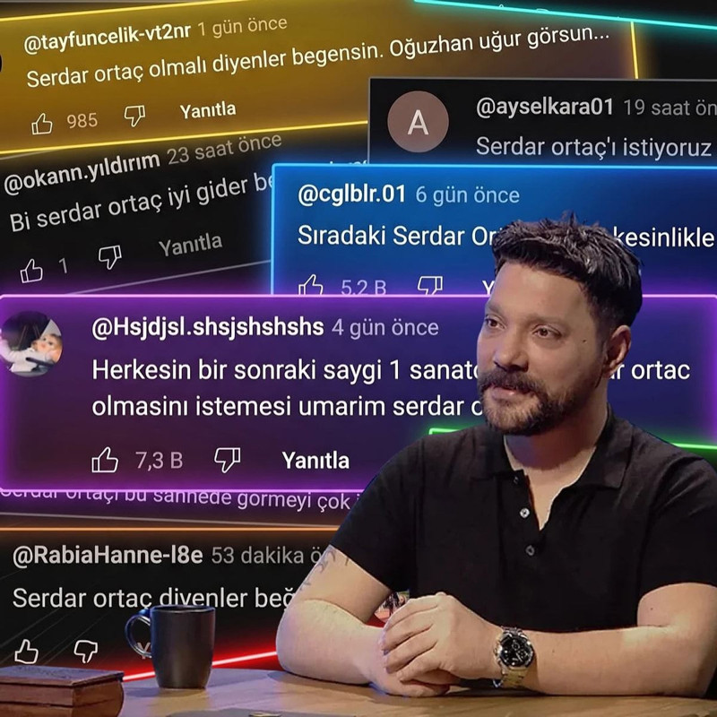 SAYGI1 serisinin yeni konuğu belli oldu! Oğuzhan Uğur sosyal medya hesabından duyurdu - Resim: 3