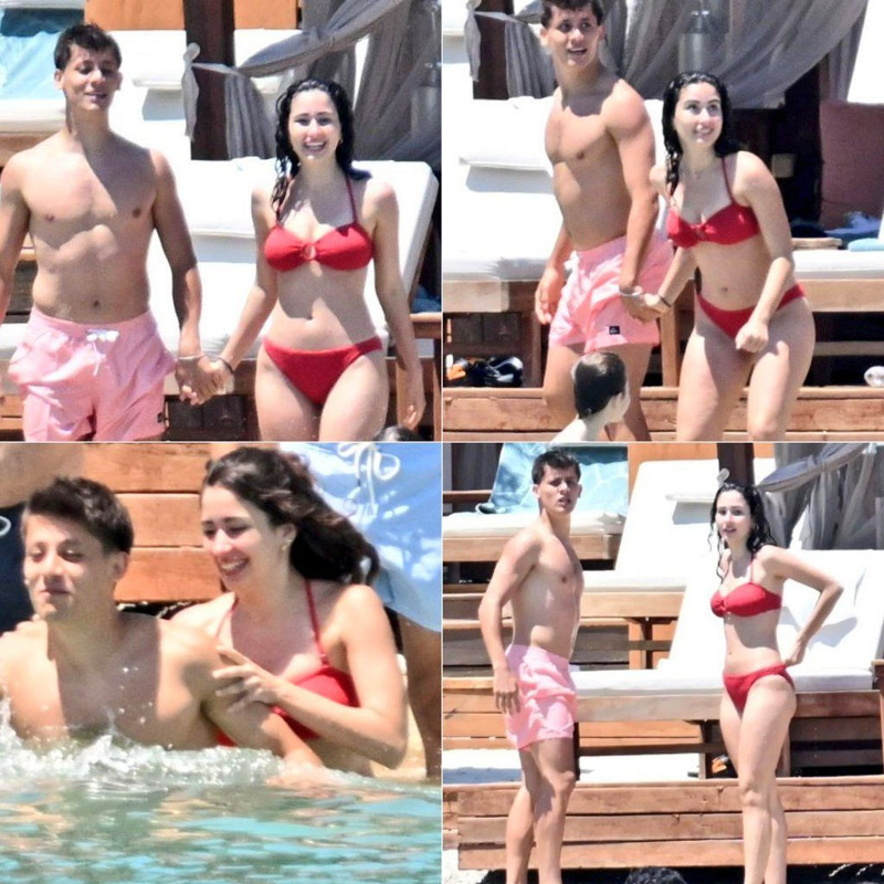 Tatil zamanı! Arda Güler ve Duru Nayman'dan Bodrum kaçamağı! - Resim: 2