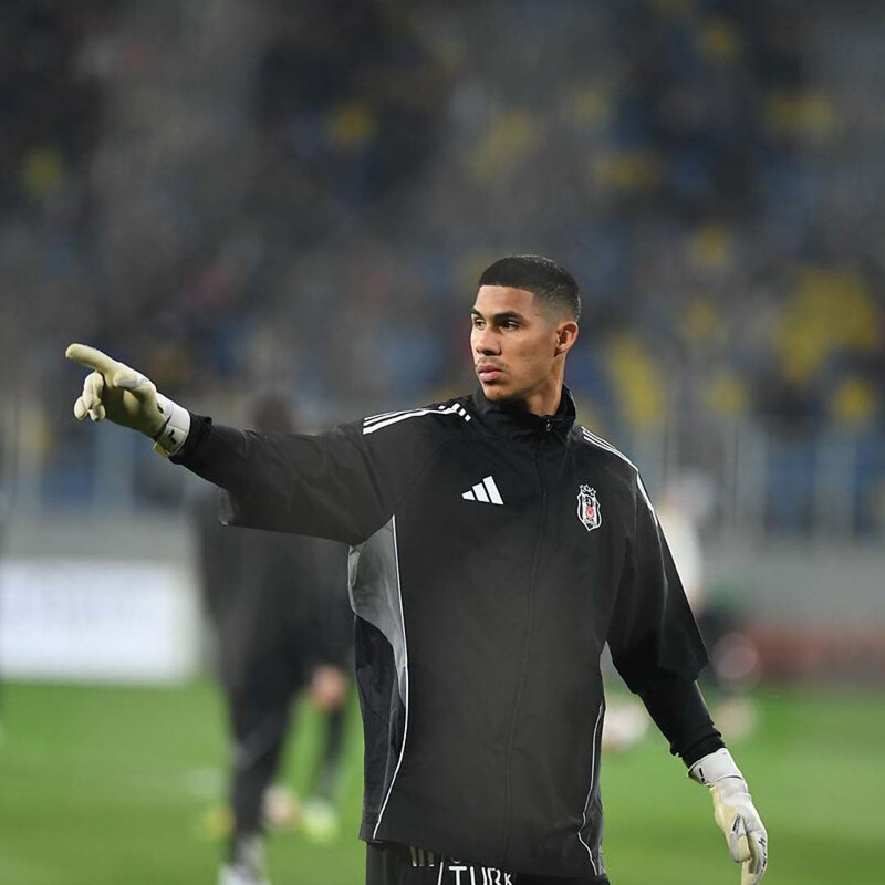 Beşiktaş'a Alman panzeri kaleci! Transfer için tüm şartlar seferber edildi - Resim: 2