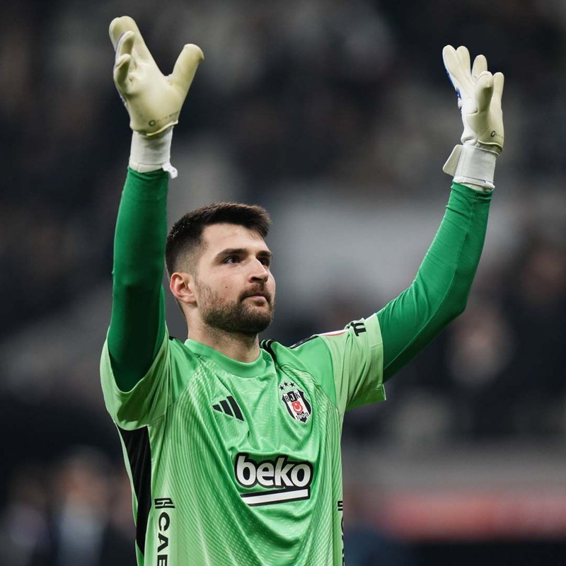 Beşiktaş'a Alman panzeri kaleci! Transfer için tüm şartlar seferber edildi - Resim: 3
