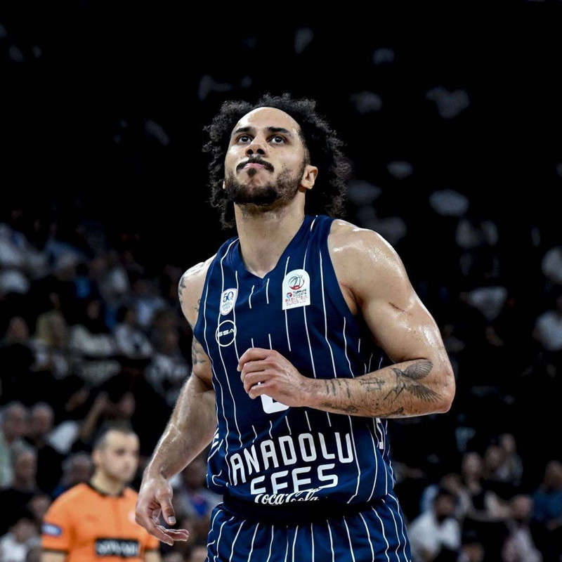 Basketbolda yılın transfer bombası patladı! Fenerbahçe'nin yeni transferini ilk kez Ergin Ataman açıkladı! - Resim: 3