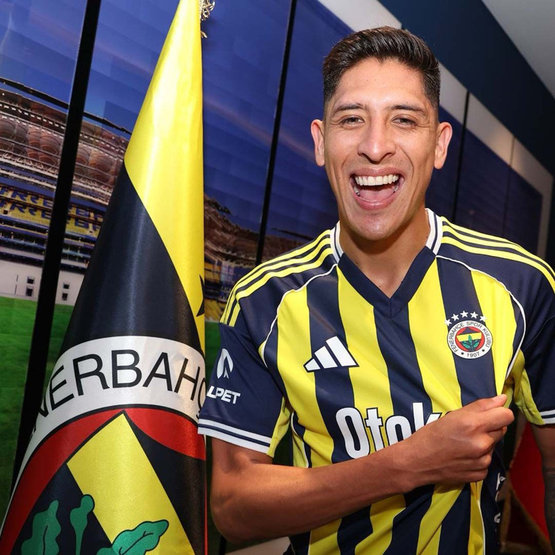 Dünya Kupası’nda ülkesini yakmıştı! Fenerbahçe'den ayrılan Edson Alvarez'e bir darbe daha! - Resim: 4