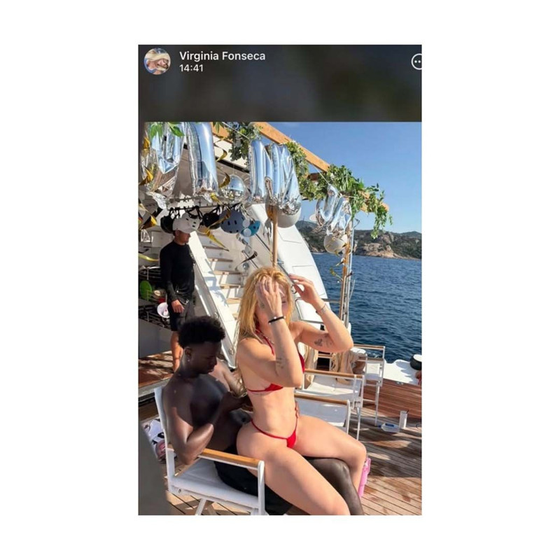 Vinicius Junior yeni aşka yelken açtı! Sevgilisiyle pozları sosyal medyayı salladı - Resim: 2