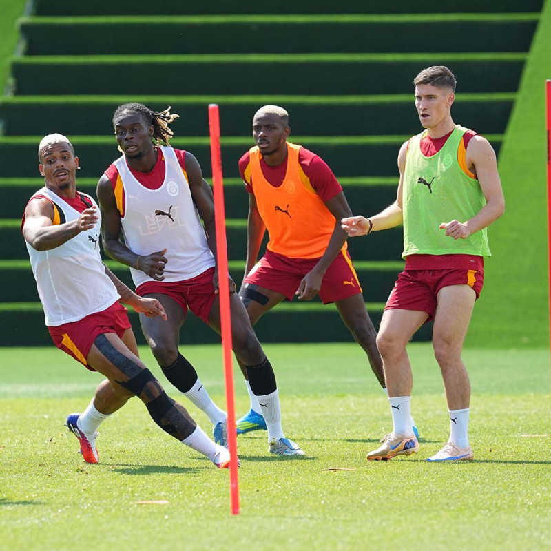 Galatasaray transferde gaza bastı! Yıldız futbolcu için 18 milyon euro teklif edildi, en az 25 istediler - Resim: 3
