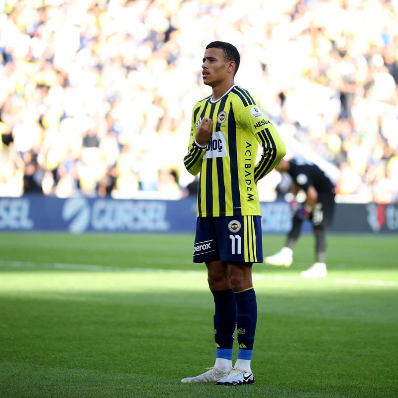 Piyasa değeri 315 milyon euro! Türkiye'nin en değerli ilk 11'i belli oldu! Galatasaray damga vurdu - Resim: 10