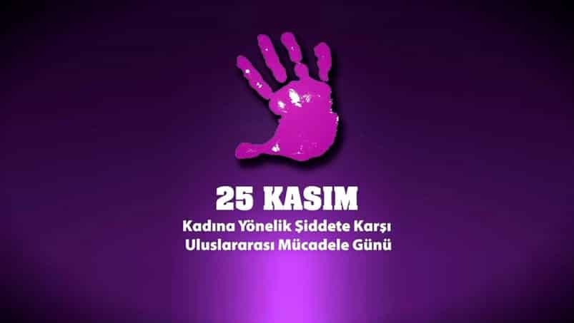 25 kasım kadına yönelik şiddetle mücadele günü mesajları ve sözleri! 25 kasım kadına şiddete hayır sözleri! - Resim : 8