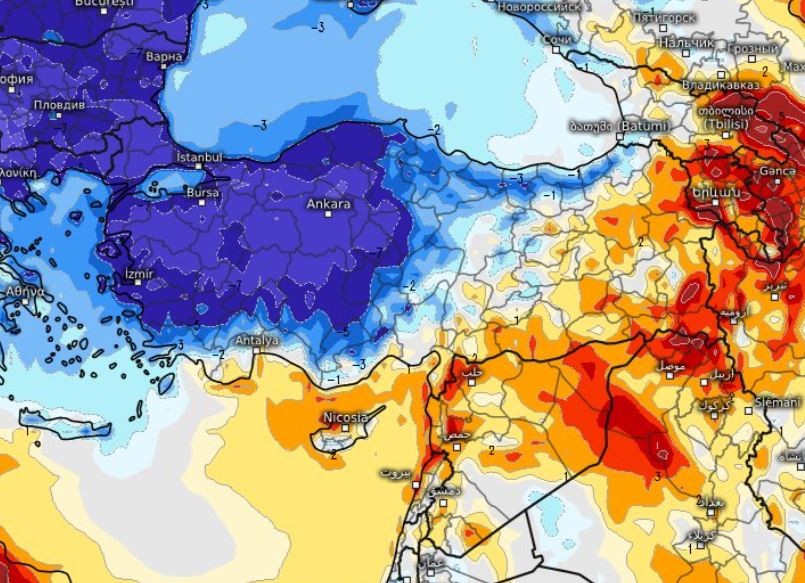 Marmara'ya önce 17 Mart, ardından da 21 Mart 2'li tarihi verildi... Yüzde 98.94.93 kesinlikle böyle olacak... 25-30 bir anda inişe hazır olun 2'si bambaşka - Resim : 2