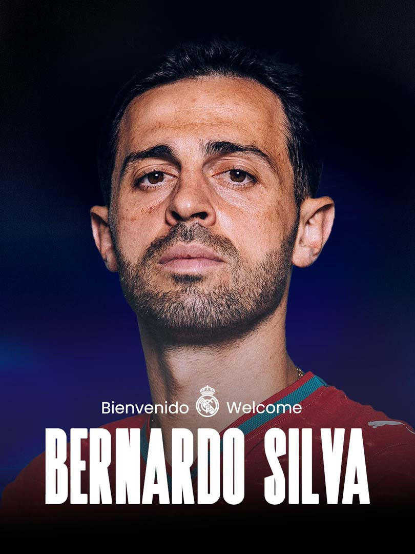 Galatasaray transfer etmek istemişti! Bernardo Silva dünya devine gitti - Resim : 1