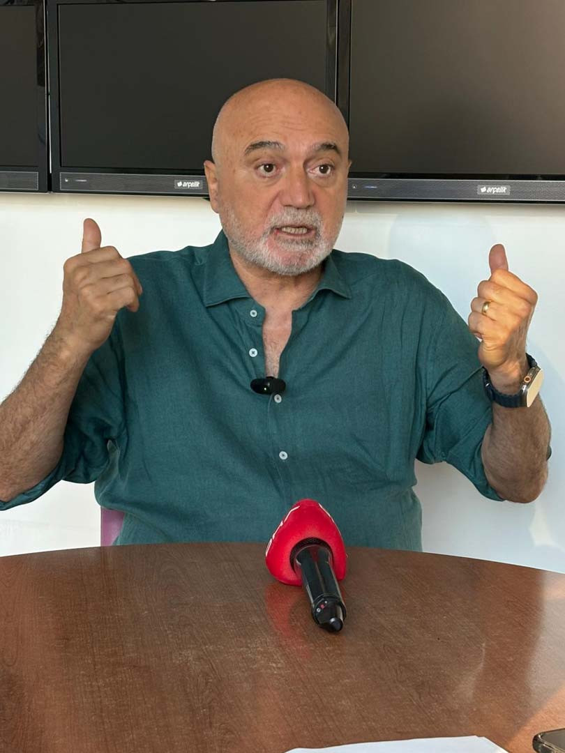 Hikmet Karaman, Dünya Kupası'ndaki favorisini açıkladı: