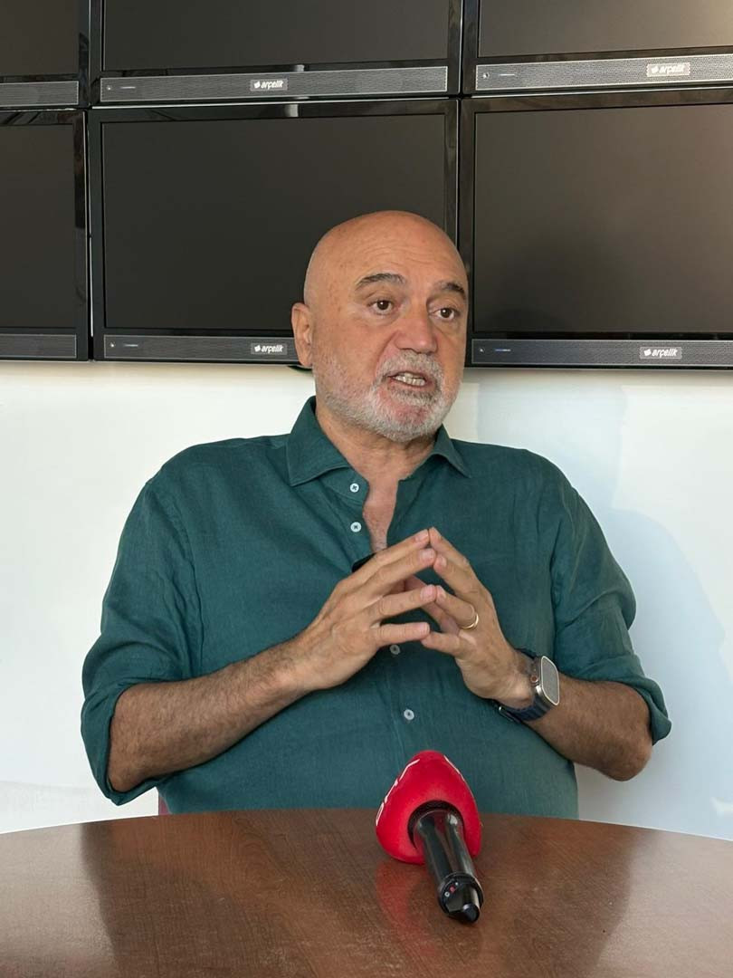 Hikmet Karaman, Dünya Kupası'ndaki favorisini açıkladı:
