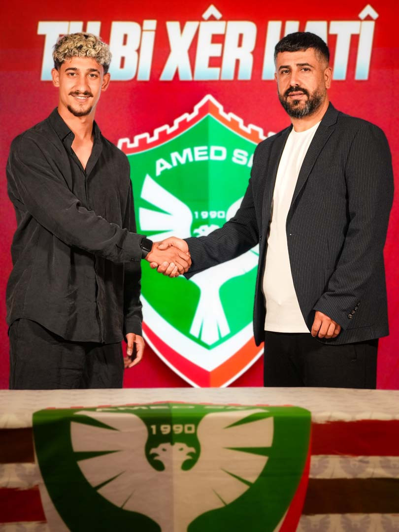 Galatasaray’dan ayrılmıştı! Amed Sportif Faaliyetler, transferi açıkladı: 3 yıllık sözleşme imzalandı - Resim : 2