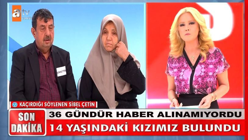 Müge Anlı canlı yayına bağlanan kadını resmen haşladı! "Bu fotoğraf ne?" - Resim: 1