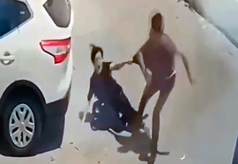 Saplantılı aşık takip edip genç kadını bıçaklamıştı! Kendini böyle savundu: Görünce heyecanlandım, birden saldırdım - Resim : 1