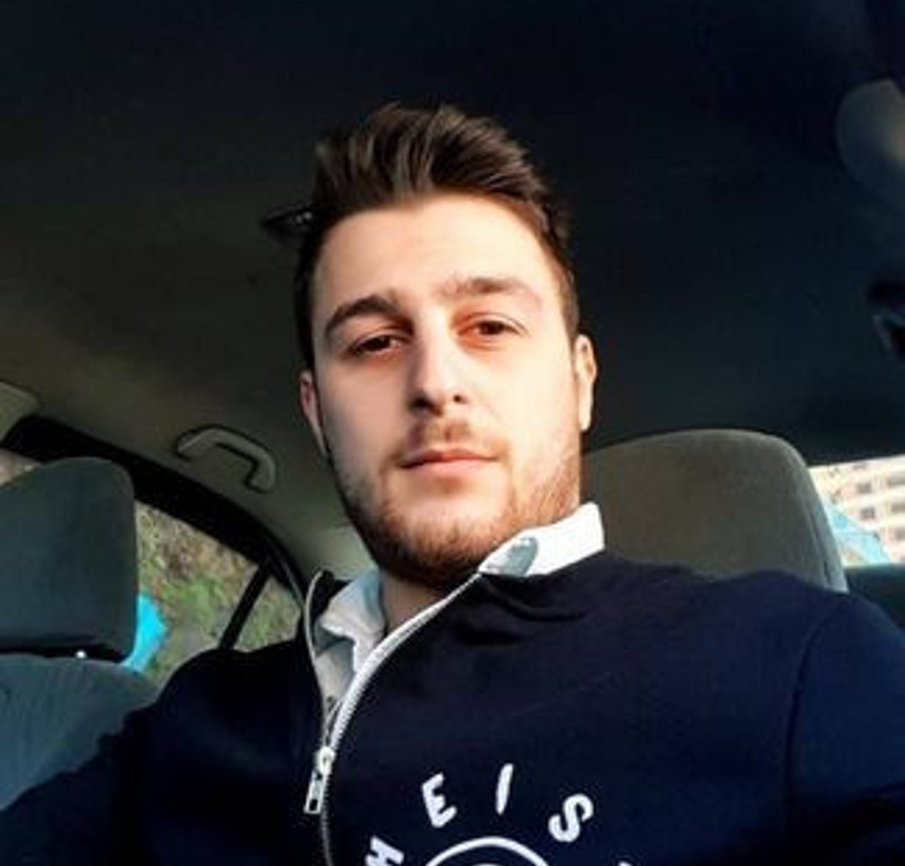 Lüks rezidansta infaz! Alacak verecek meselesi kanlı bitti: 1 kişi hayatını kaybetti - Resim : 2