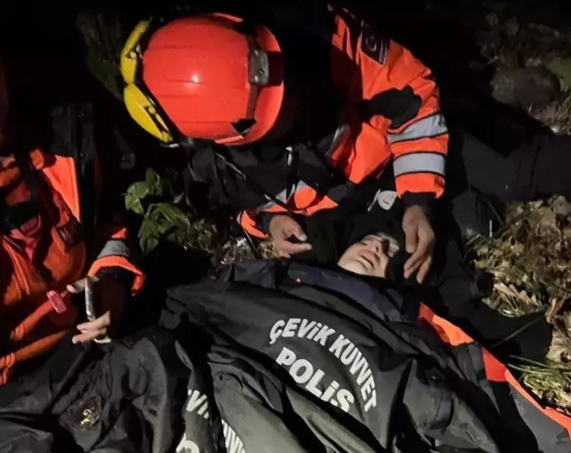 İşte Ece Gürel'in kaybolmadan önceki son görüntüleri! - Resim : 4