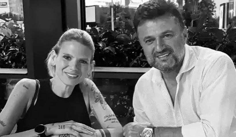 Bülent Uygun'un kızı Almina Tude Uygun hayatını kaybetti! - Resim : 1