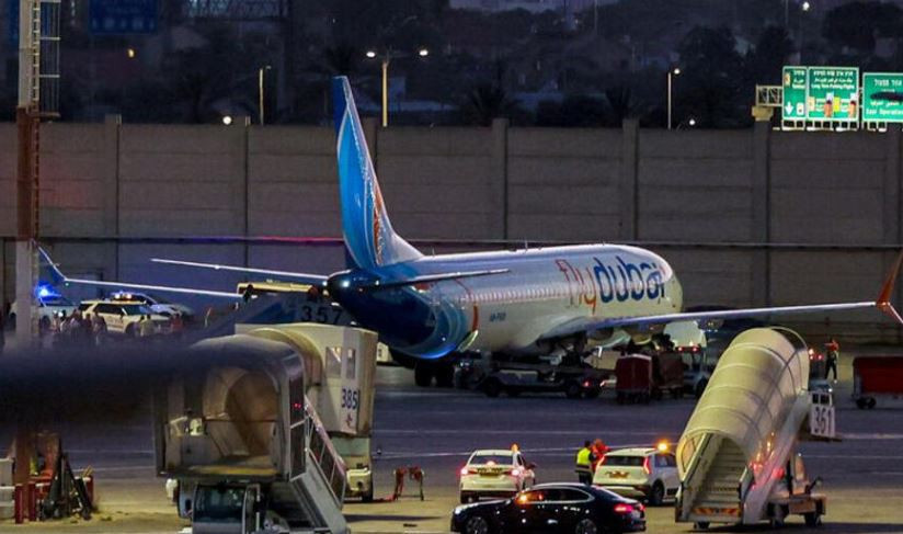 Flydubai soruşturmasında kritik Umman detayı: İsrail pilotun uyruğunu önceden biliyor muydu? - Resim : 1