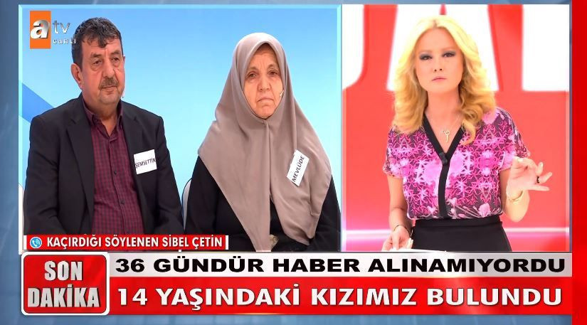 Müge Anlı canlı yayına bağlanan kadını resmen haşladı! "Bu fotoğraf ne?" - Resim: 2