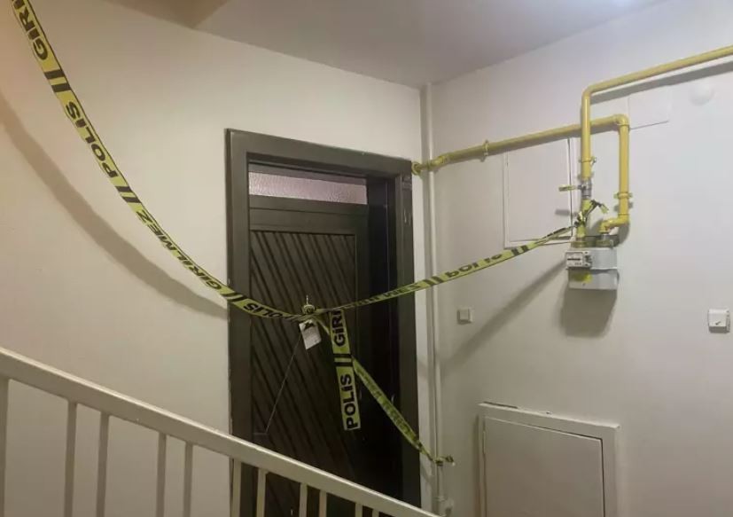 Gaziantep'te dehşet! Yazılımcının cesedi öyle bir yerde bulundu ki! Eşi dahil 6 kişi gözaltına alındı! - Resim : 1