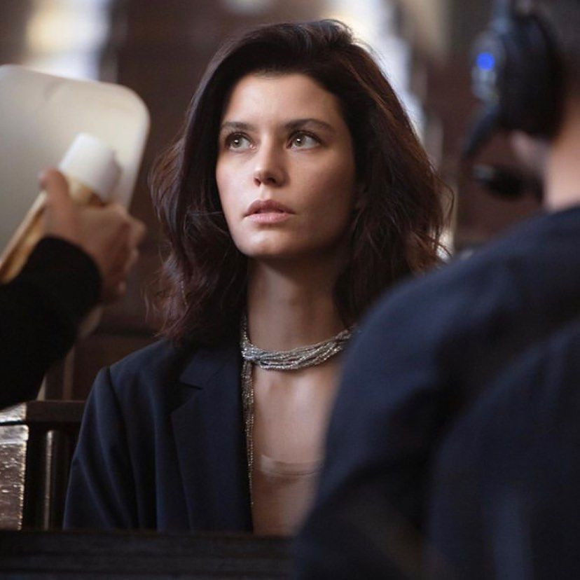 Beren Saat kayınvalidesiyle arasındaki buzları eritti! Yıllar sonra poz verdiler - Resim: 1