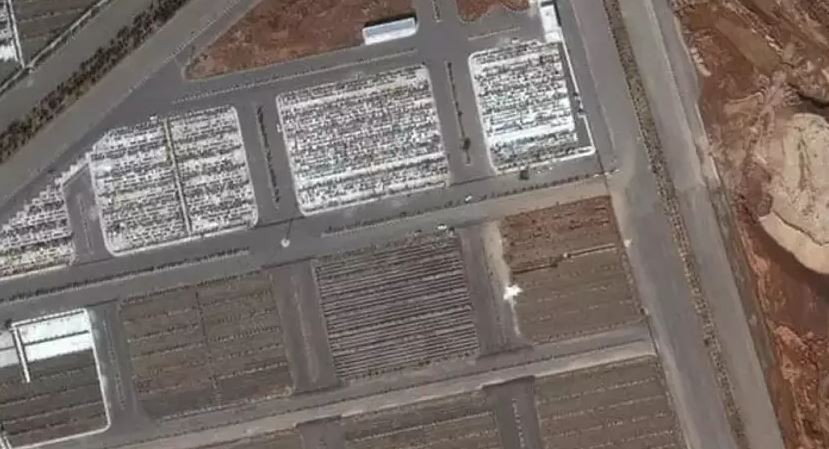 Orta Doğu'da savaşın ayak sesleri! Uçak Gemileri, Tomahawk’lar, üsler... '5 bin mezar hazır' - Resim : 1