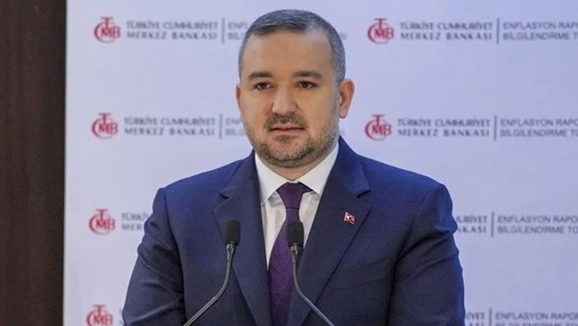 TCMB Başkanı Karahan, 2024 yılının üçüncü Enflasyon Raporu'nu açıkladı: Yıl sonu enflasyon tahmini değişmedi - Resim : 1