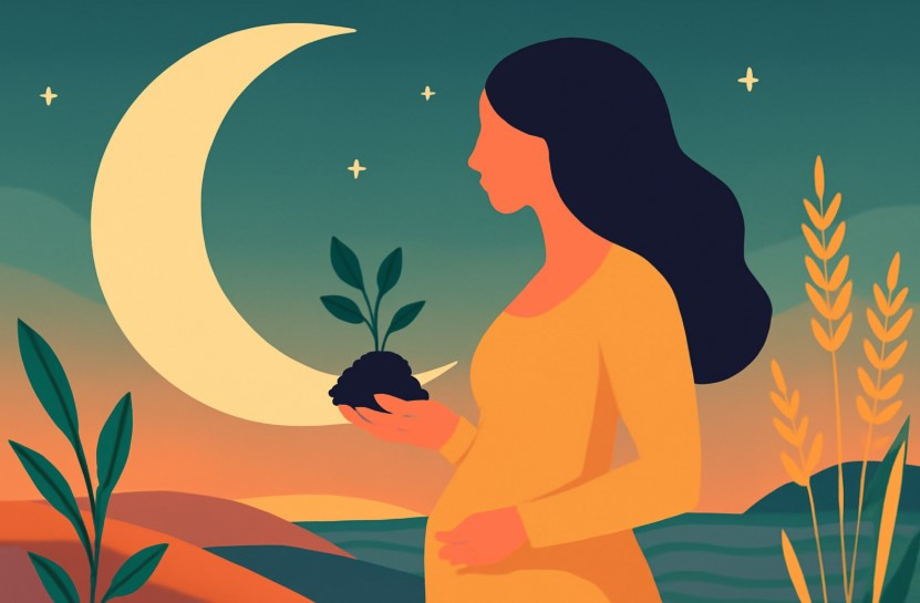 Başak Burcunda Yeni Ay! Düzen, Sağlık ve Dönüşüm Kapısı - Resim : 1