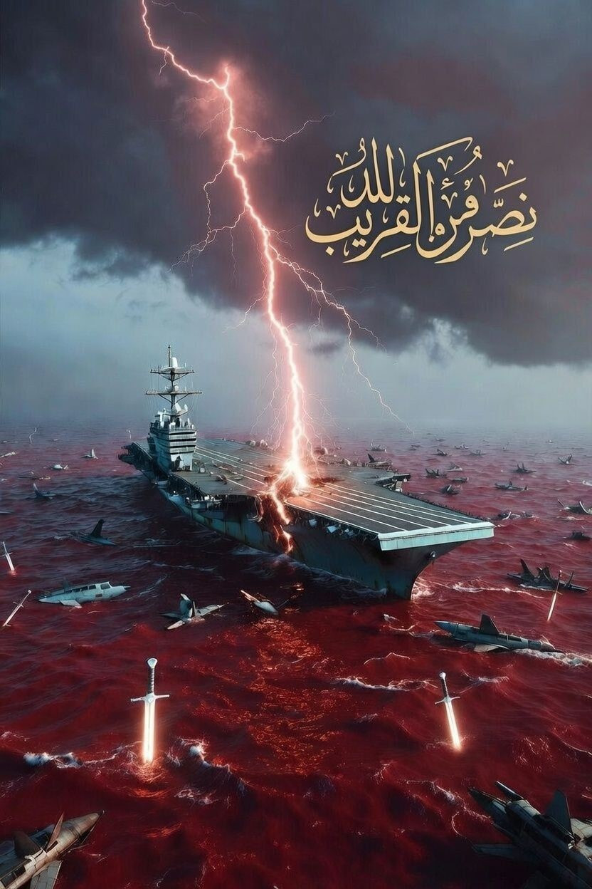 Devrim Muhafızları'ndan ABD'yi kızdıracak paylaşım - Resim : 1