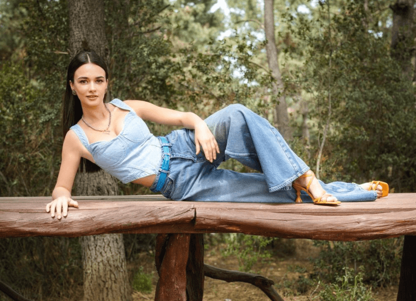 Hande Soral’ın hamilelik pozuna beğeni yağdı! - Resim: 3
